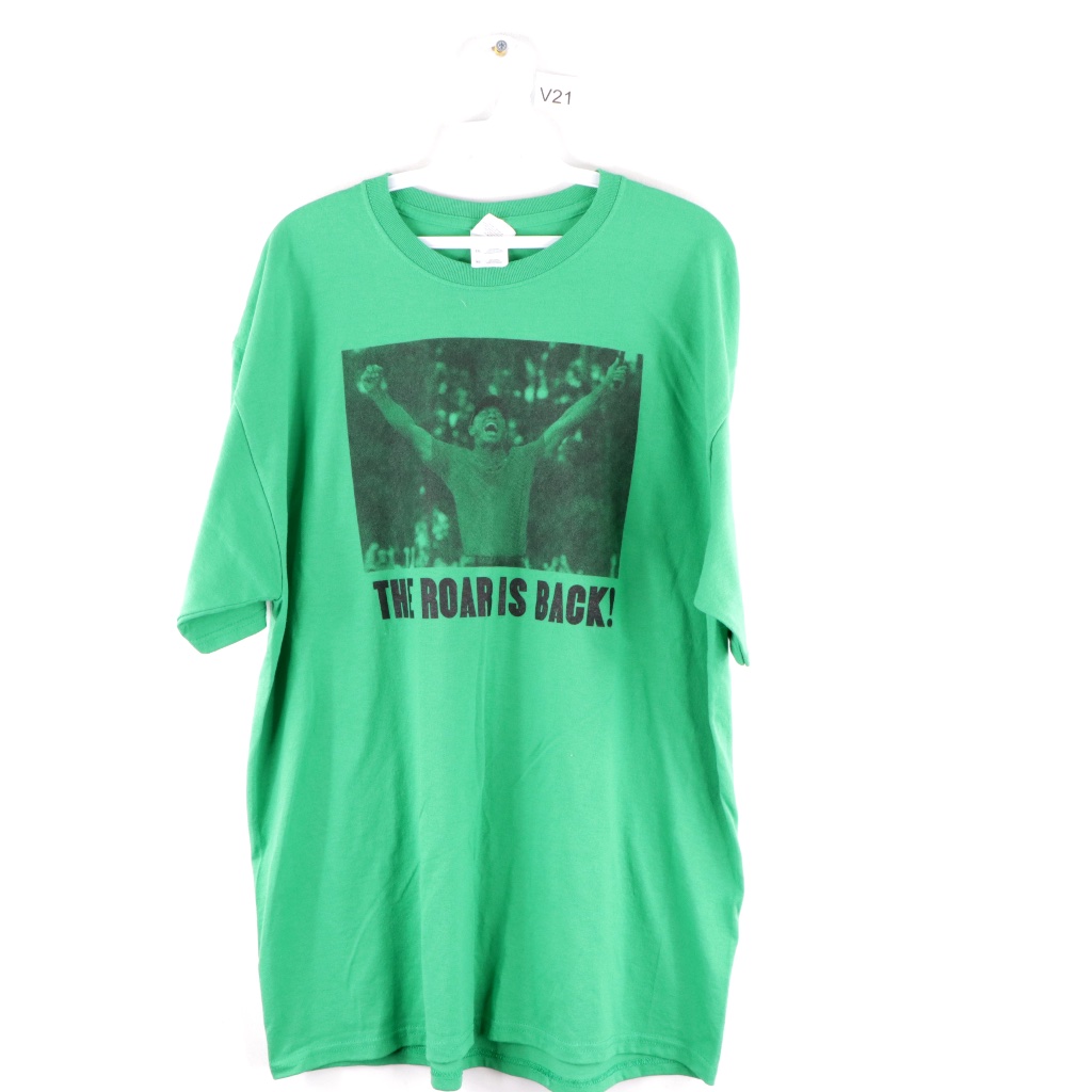 Tiger Woods Pga Golf 2019 Masters Golf T Shirt